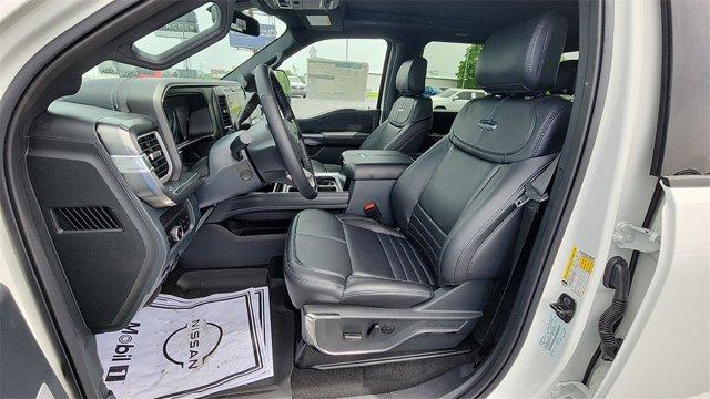 new 2025 Ford F-250 car, priced at $96,999