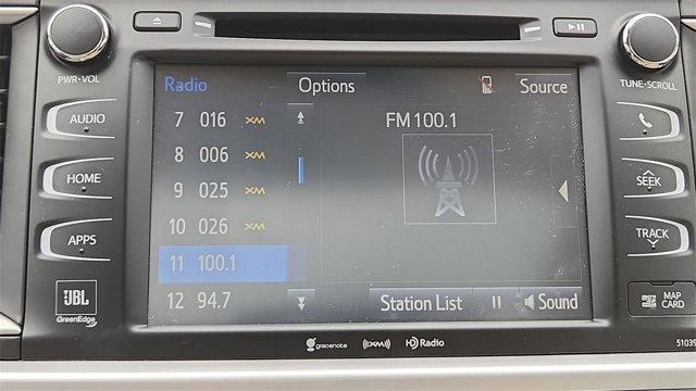used 2019 Toyota Highlander car, priced at $34,999