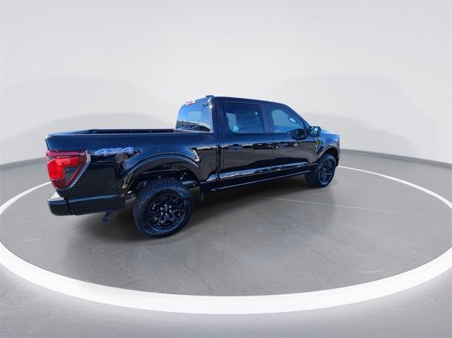 new 2025 Ford F-150 car, priced at $47,093