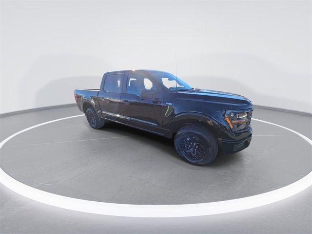 new 2025 Ford F-150 car, priced at $47,093