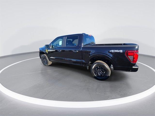 new 2025 Ford F-150 car, priced at $47,093