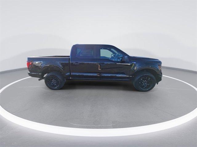 new 2025 Ford F-150 car, priced at $47,093