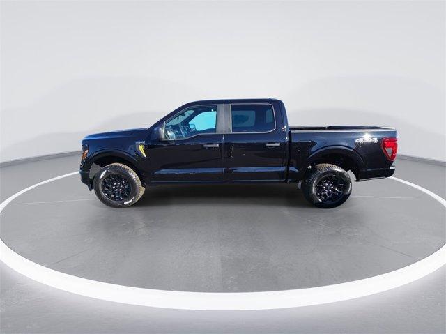 new 2025 Ford F-150 car, priced at $47,093