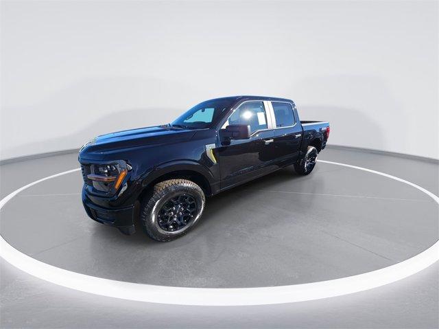 new 2025 Ford F-150 car, priced at $47,093