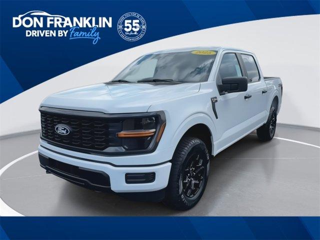 new 2025 Ford F-150 car, priced at $44,999