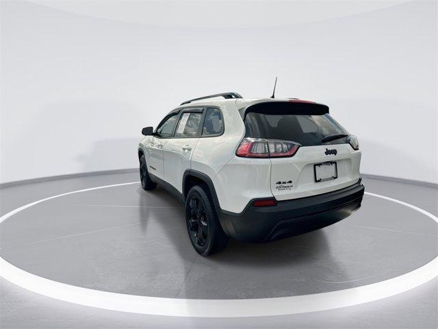 used 2019 Jeep Cherokee car, priced at $17,523
