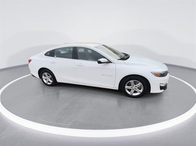 used 2022 Chevrolet Malibu car, priced at $17,910