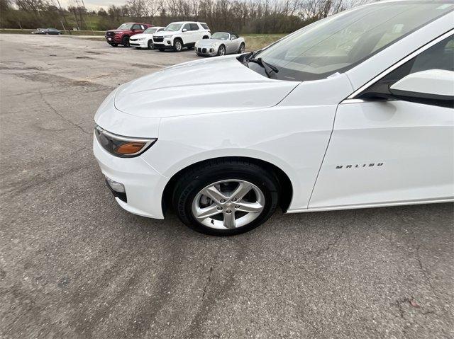 used 2022 Chevrolet Malibu car, priced at $17,910