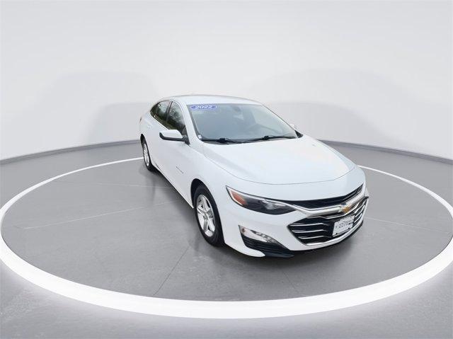 used 2022 Chevrolet Malibu car, priced at $17,910