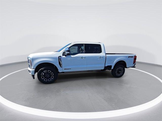 new 2024 Ford F-250 car, priced at $95,670