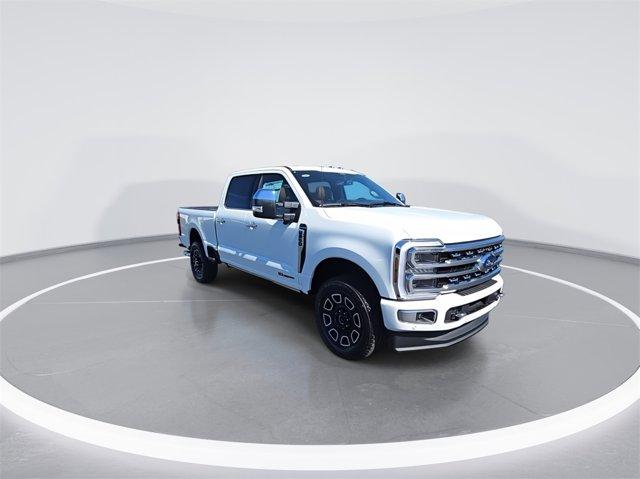 new 2024 Ford F-250 car, priced at $95,670