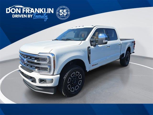 new 2024 Ford F-250 car, priced at $95,670