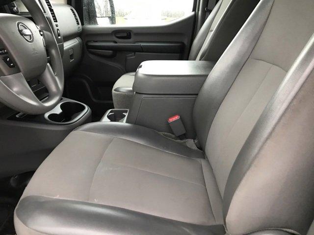 used 2020 Nissan NV Cargo NV2500 HD car, priced at $31,823