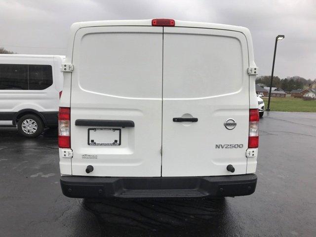 used 2020 Nissan NV Cargo NV2500 HD car, priced at $31,823