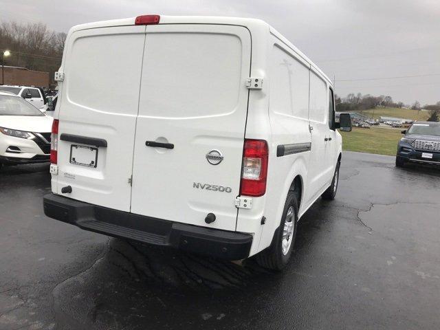 used 2020 Nissan NV Cargo NV2500 HD car, priced at $31,823