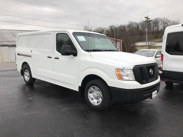 used 2020 Nissan NV Cargo NV2500 HD car, priced at $31,823