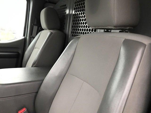 used 2020 Nissan NV Cargo NV2500 HD car, priced at $31,823