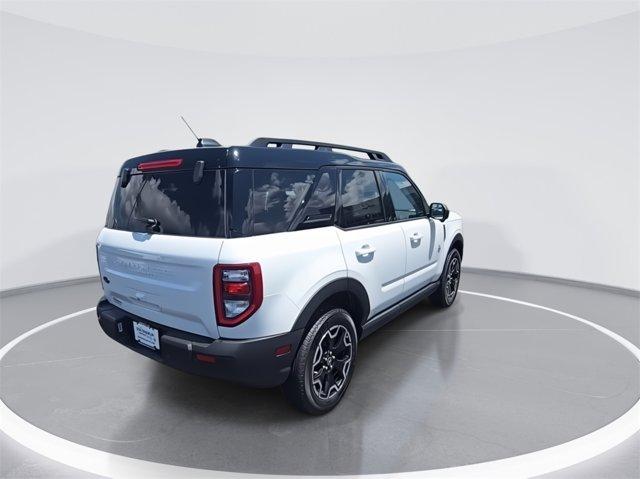 new 2025 Ford Bronco Sport car, priced at $38,327