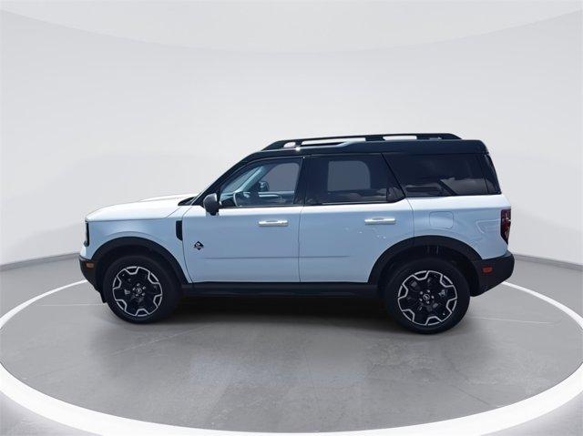 new 2025 Ford Bronco Sport car, priced at $38,327