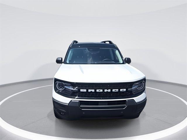new 2025 Ford Bronco Sport car, priced at $38,327