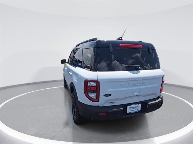 new 2025 Ford Bronco Sport car, priced at $38,327