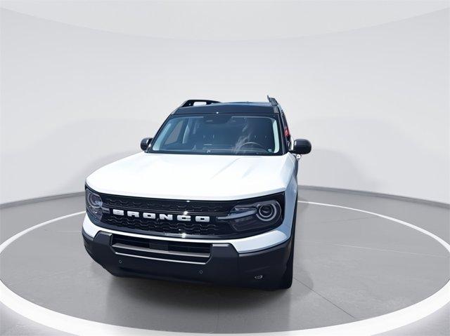 new 2025 Ford Bronco Sport car, priced at $38,327