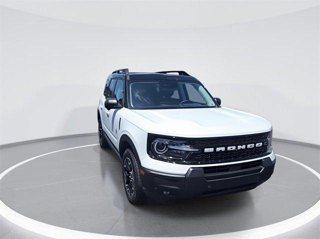 new 2025 Ford Bronco Sport car, priced at $38,327