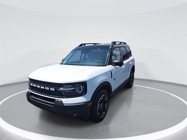 new 2025 Ford Bronco Sport car, priced at $38,327