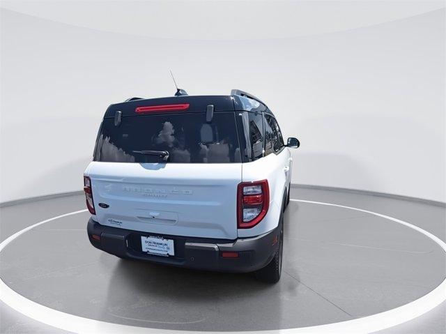 new 2025 Ford Bronco Sport car, priced at $38,327