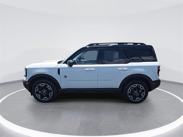 new 2025 Ford Bronco Sport car, priced at $38,327