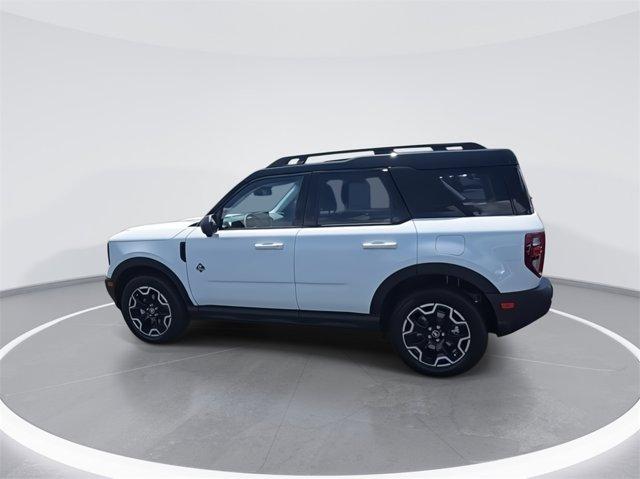 new 2025 Ford Bronco Sport car, priced at $38,327