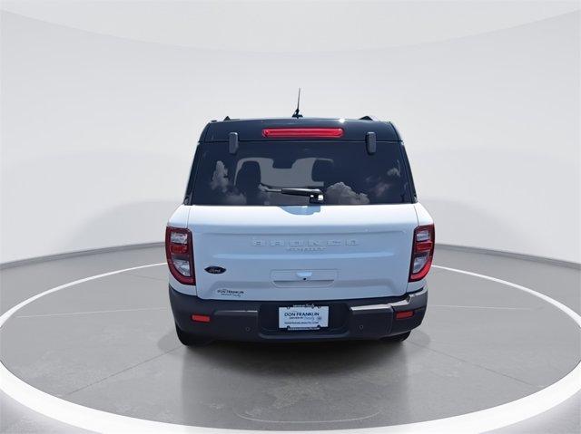 new 2025 Ford Bronco Sport car, priced at $38,327