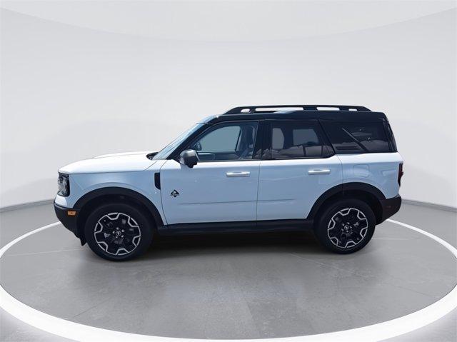 new 2025 Ford Bronco Sport car, priced at $38,327