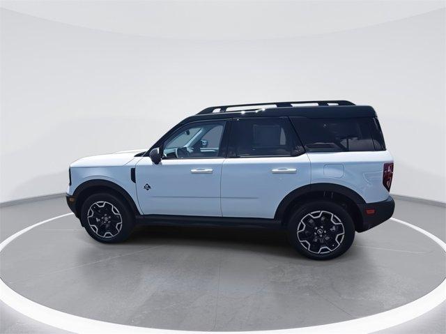 new 2025 Ford Bronco Sport car, priced at $38,327