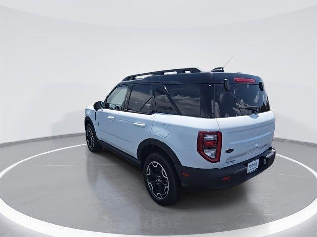 new 2025 Ford Bronco Sport car, priced at $38,327