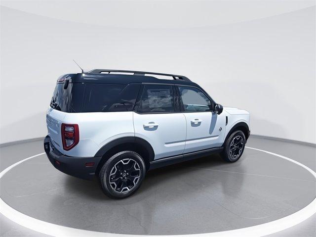 new 2025 Ford Bronco Sport car, priced at $38,327