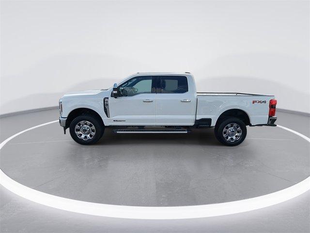used 2024 Ford F-250 car, priced at $75,555