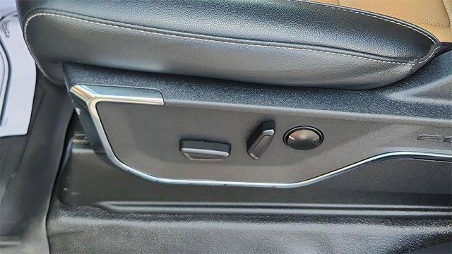 used 2024 Ford F-250 car, priced at $75,555