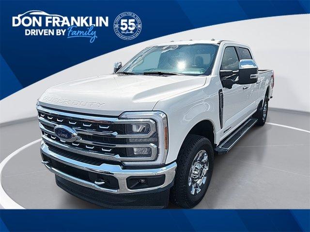 used 2024 Ford F-250 car, priced at $75,555