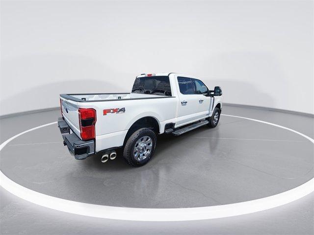 used 2024 Ford F-250 car, priced at $75,555