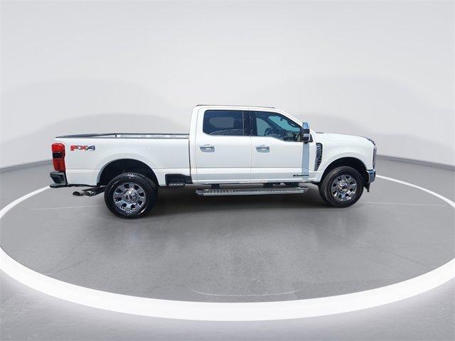 used 2024 Ford F-250 car, priced at $75,555