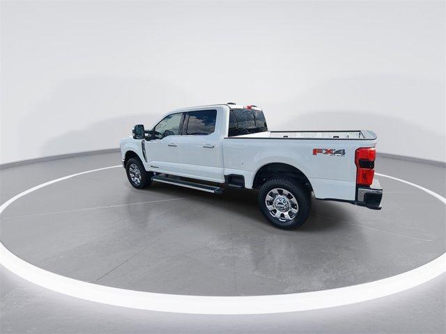 used 2024 Ford F-250 car, priced at $75,555