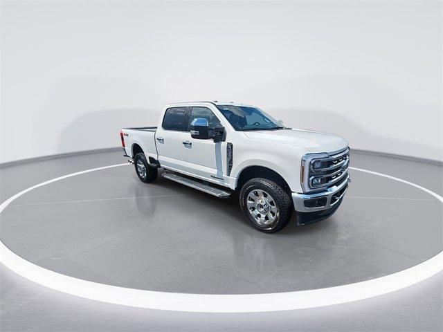 used 2024 Ford F-250 car, priced at $75,555
