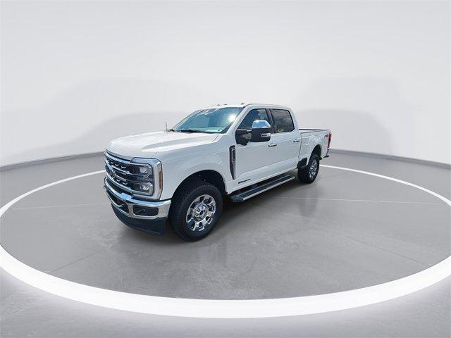 used 2024 Ford F-250 car, priced at $75,555