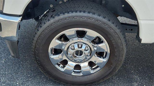 used 2024 Ford F-250 car, priced at $75,555