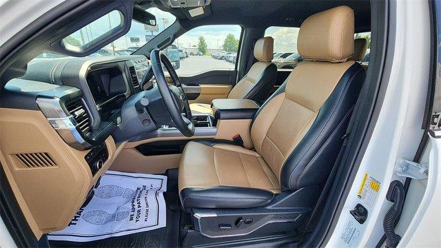 used 2024 Ford F-250 car, priced at $75,555