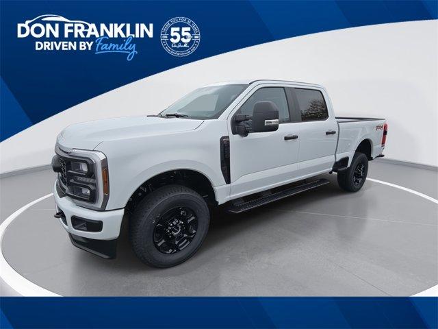 new 2024 Ford F-250 car, priced at $55,233