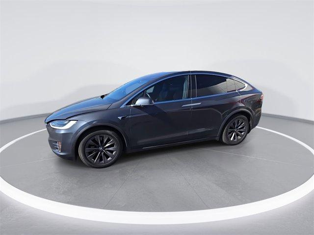 used 2017 Tesla Model X car, priced at $29,523