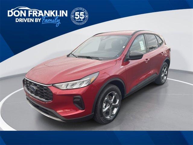 new 2025 Ford Escape car, priced at $33,894