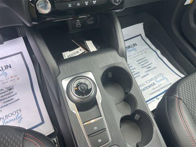 new 2025 Ford Escape car, priced at $33,894